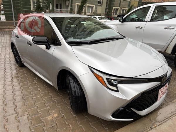 تويوتا كورولا هاتشباك 2023 للبيع في العراق - اربيل